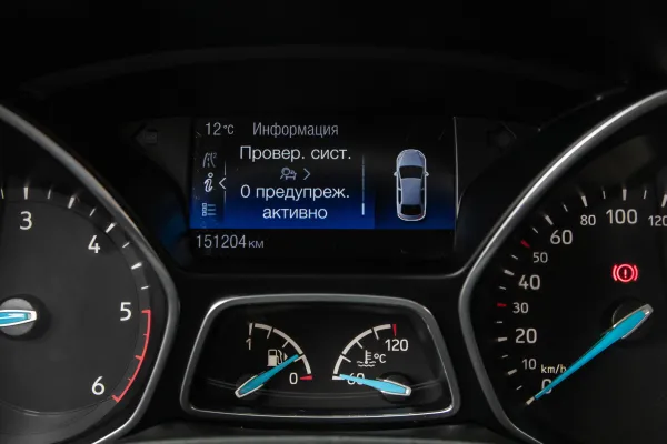 car Ford Focus id12018 photo #10