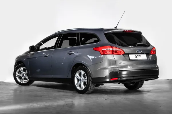 car Ford Focus id12018 photo #4