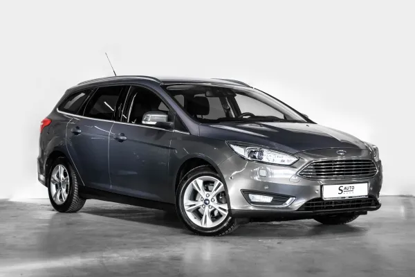 car Ford Focus id12018 photo #3