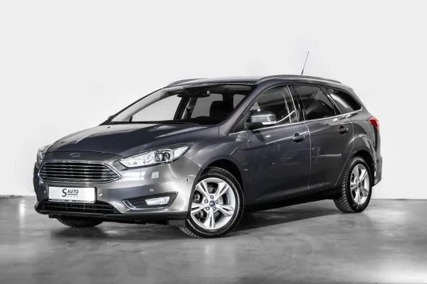 car Ford Focus id12018 main photo