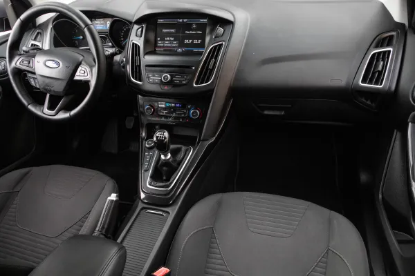 car Ford Focus id12018 photo #8