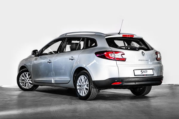 car Renault Megane id12019 photo #4