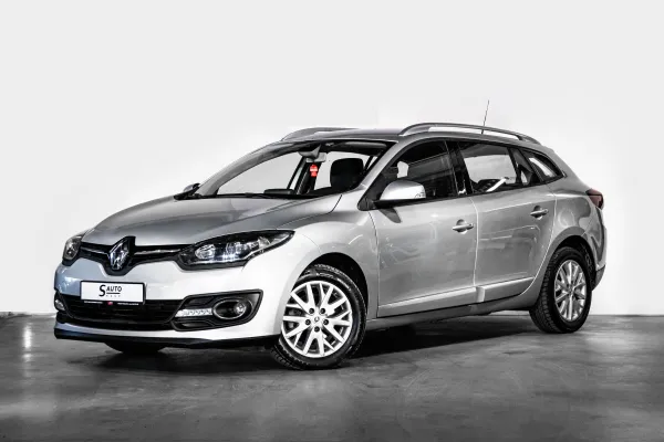 car Renault Megane id12019 main photo