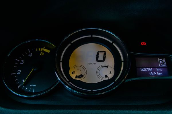 car Renault Megane id12019 photo #10