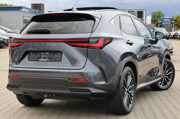car Lexus NX Series id12034 photo #2