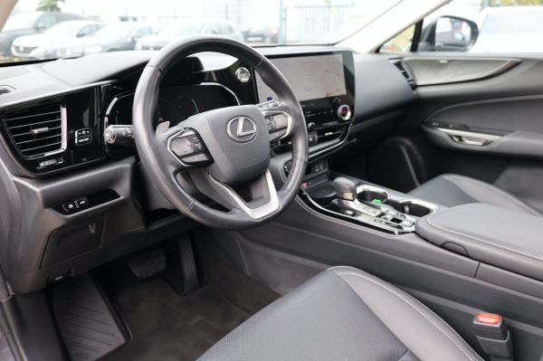 car Lexus NX Series id12034 photo #3