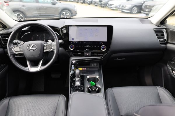 car Lexus NX Series id12034 photo #4