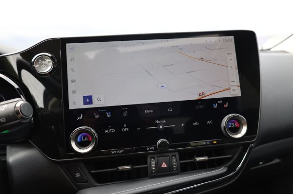 car Lexus NX Series id12034 photo #5