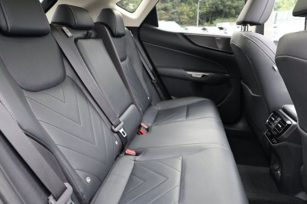 car Lexus NX Series id12034 photo #8