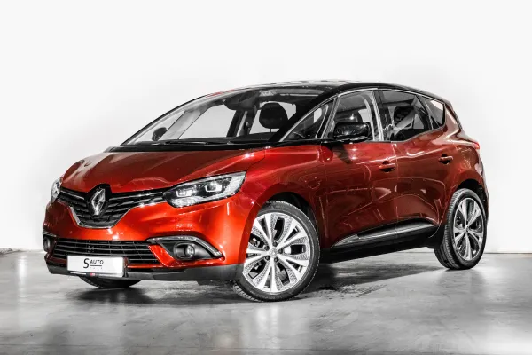 car Renault Scenic id12035 main photo