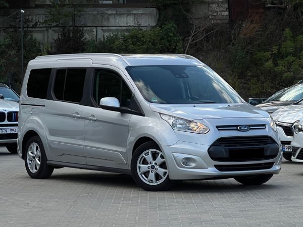 car Ford Tourneo Connect id12040 photo #3