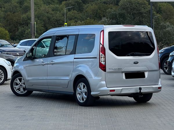 car Ford Tourneo Connect id12040 photo #4
