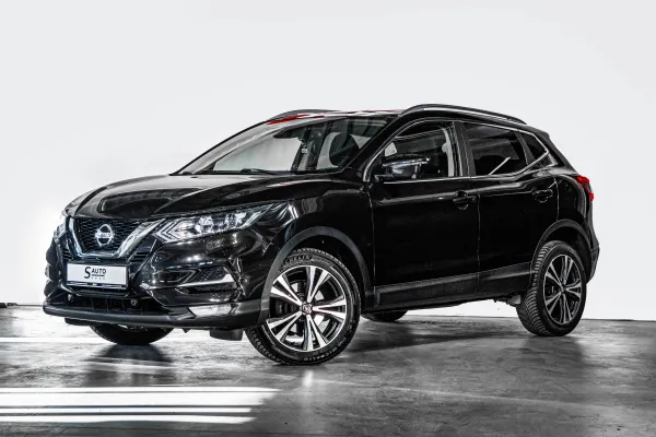 car Nissan Qashqai id12043 main photo