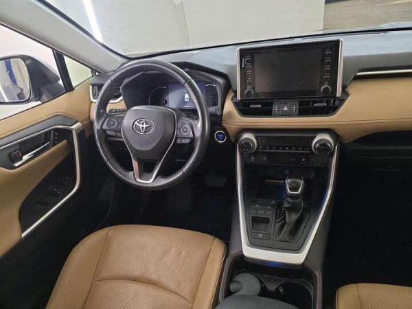 car Toyota Rav 4 id12052 photo #4