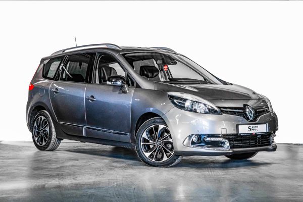 car Renault Grand Scenic id12056 photo #3