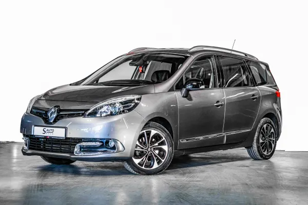 car Renault Grand Scenic id12056 main photo