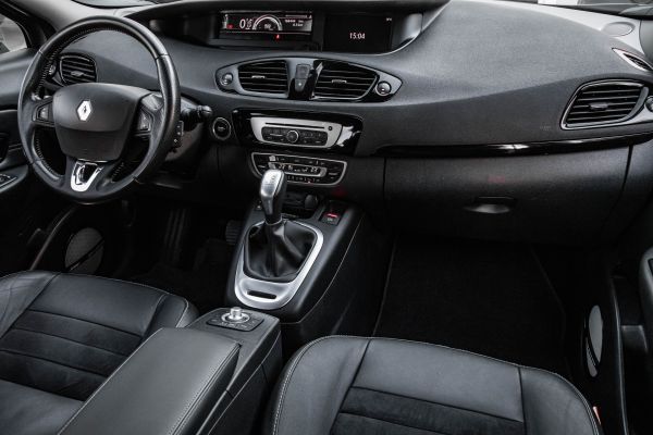 car Renault Grand Scenic id12056 photo #8