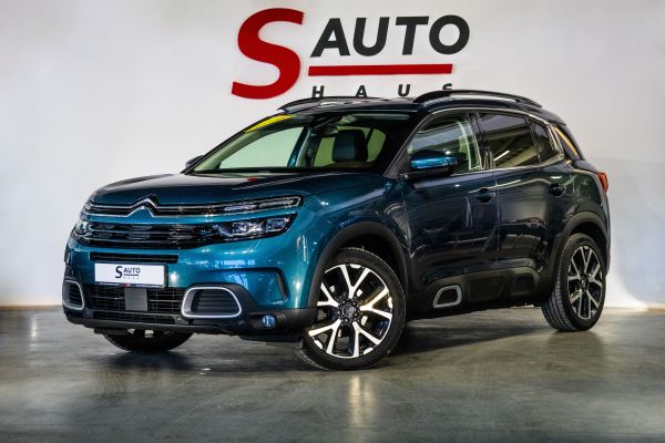 car Citroen C5 Aircross id11646 main photo