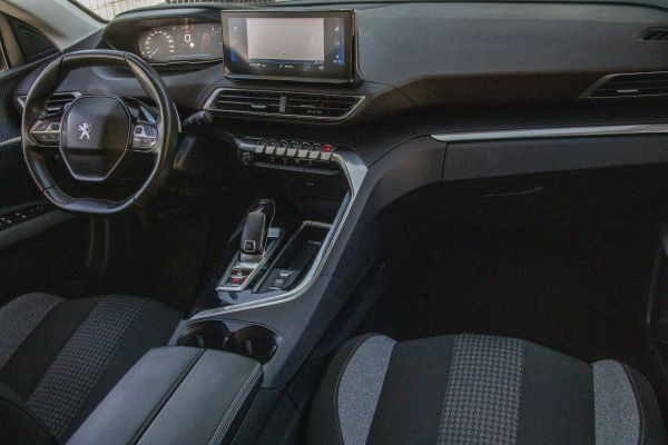 car Peugeot 3008 id11649 photo #8