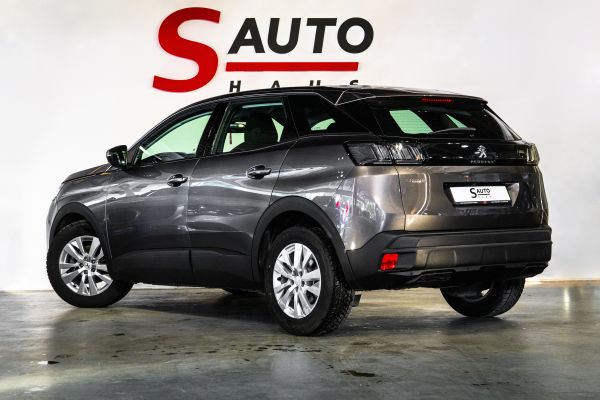 car Peugeot 3008 id11649 photo #4