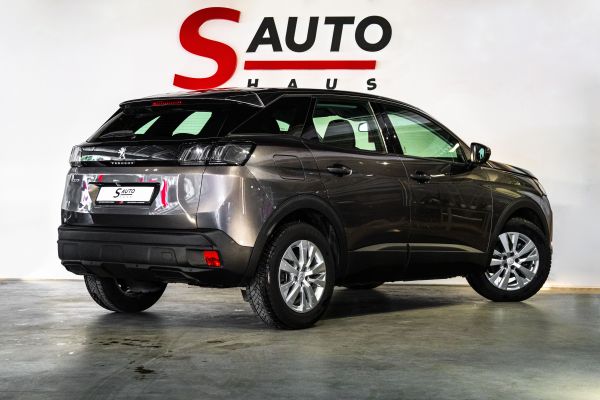 car Peugeot 3008 id11649 photo #2