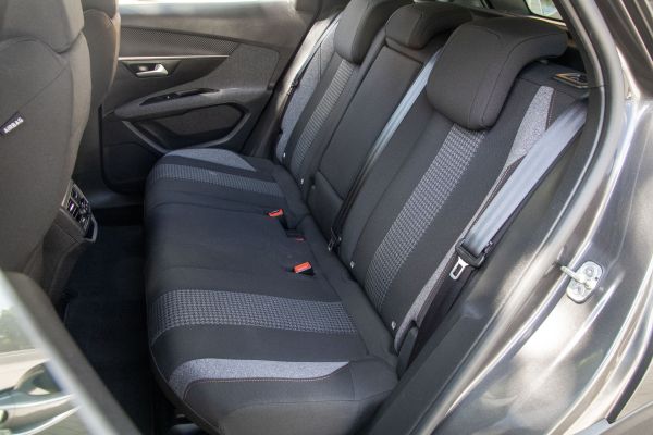 car Peugeot 3008 id11649 photo #7