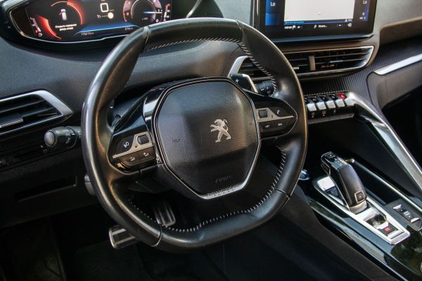 car Peugeot 3008 id11649 photo #9