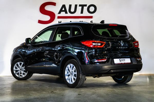car Renault Kadjar id11650 photo #4