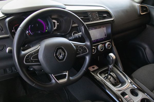 car Renault Kadjar id11650 photo #9