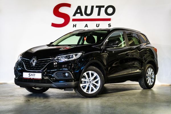 car Renault Kadjar id11650 main photo