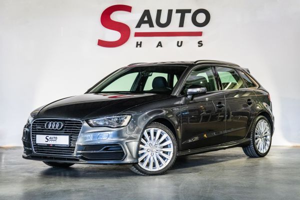 car Audi A3 e-tron id11653 main photo