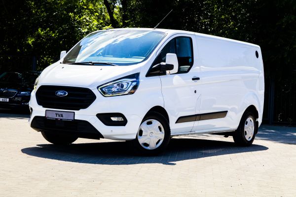 car Ford Transit id11654 main photo