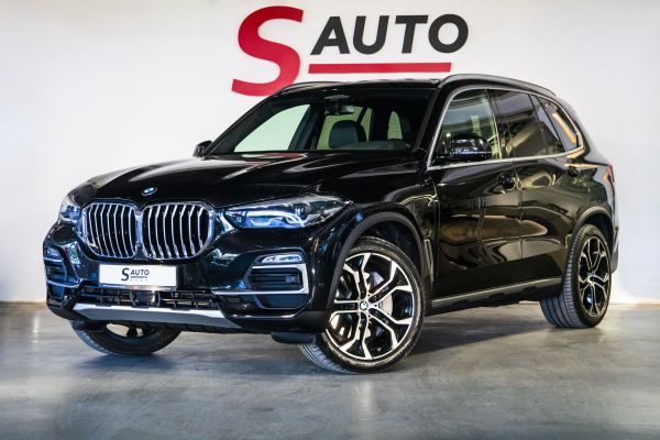 car BMW X5 id11657 main photo