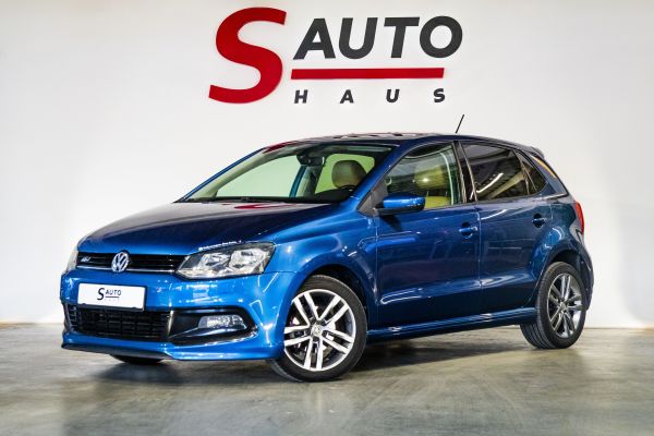 car Volkswagen Polo id11660 main photo