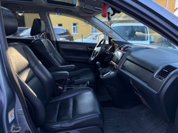 car Honda CR-V id11663 photo #6