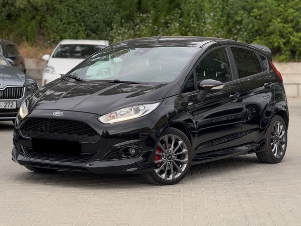 car Ford Fiesta id11670 main photo