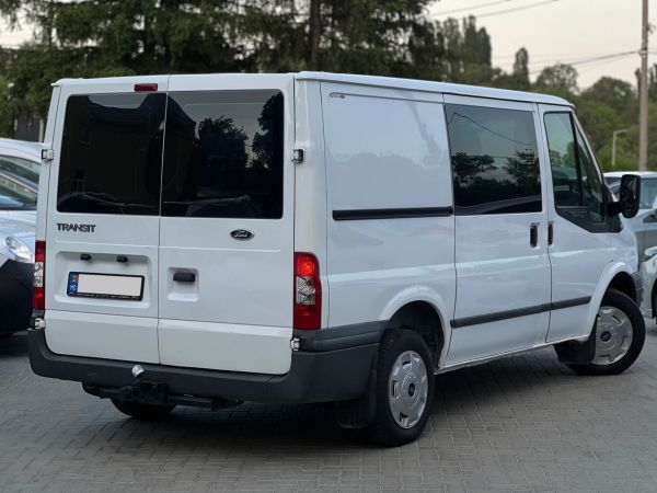 car Ford Transit id11675 photo #2