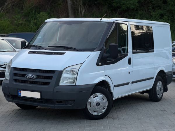 car Ford Transit id11675 main photo