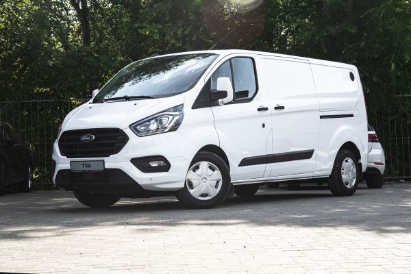 car Ford Transit id11695 main photo