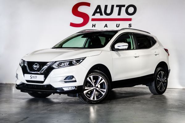 car Nissan Qashqai id11698 photo #1
