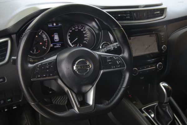 car Nissan Qashqai id11698 photo #9