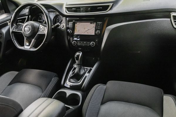 car Nissan Qashqai id11698 photo #8