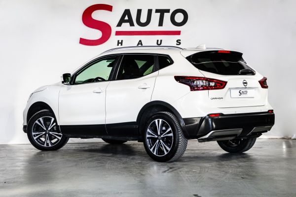 car Nissan Qashqai id11698 photo #4