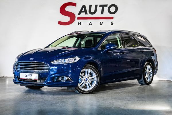 car Ford Mondeo id11707 main photo