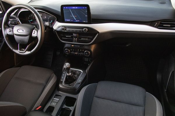 car Ford Focus id11711 photo #8