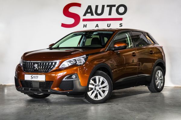 car Peugeot 3008 id11712 main photo