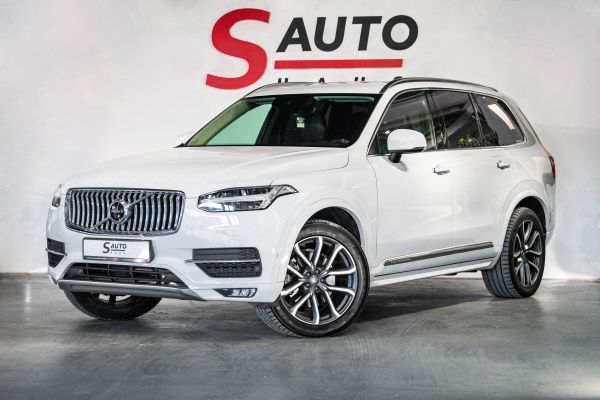 car Volvo XC90 id11714 main photo