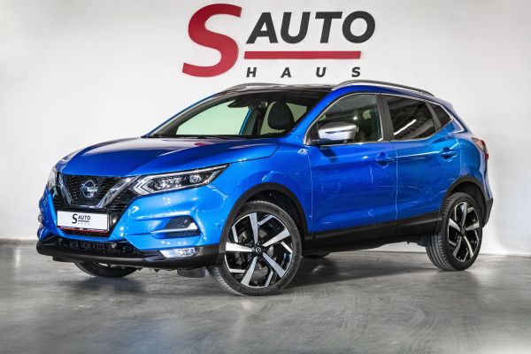 car Nissan Qashqai id11717 main photo