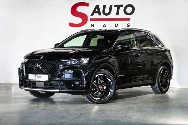 car DS Automobiles DS 7 Crossback id11719 main photo