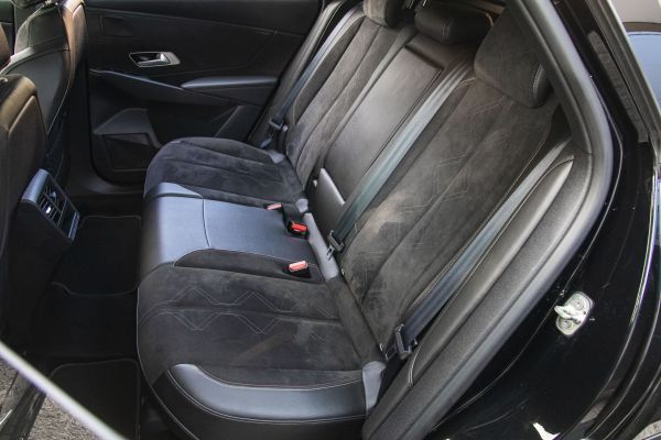 car DS Automobiles DS 7 Crossback id11719 photo #7